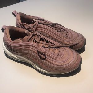 Nike Air Max 97 in Smoky Mauve
